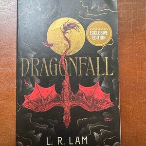 Dragonfall Exclusive Edition Book